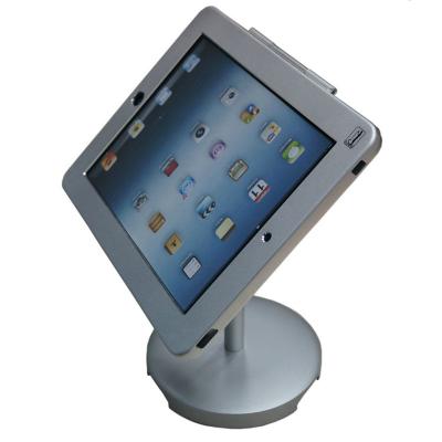 Chine Support portatif de bureau de parenthèse de Tablette d'alliage d'aluminium pour l'air d'Ipad à vendre