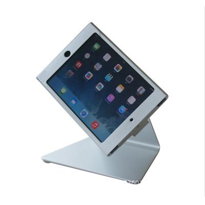 Κίνα Φορητό μόνιμο μοντάρισμα κατόχων Ipad υπολογιστών γραφείου βάσεων μορφής Λ - υποστήριγμα προς πώληση