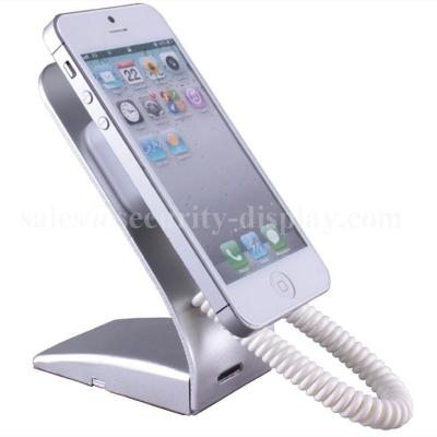 China Retail Shop Exhibition Anti Theft cell phone security display for sale