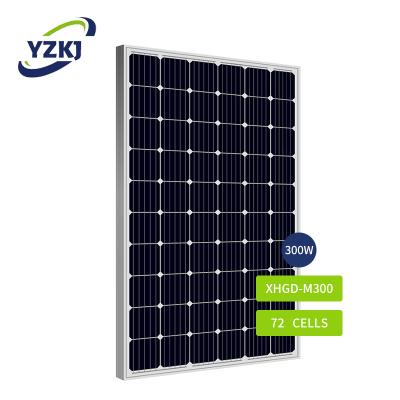 China Industrial; home ; High Efficiency Mono Perc Modules 500w Solar Panel 500 Wp+ Energy Commercial Full Cells For Solar Power for sale