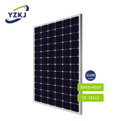 China Industrial; home ; Commercial 300w 350w 400w 150 Watt PV Solar Panel 2m x 1m Panels Solar Photovoltaic Battery Solar Cell Photovoltaic System for sale