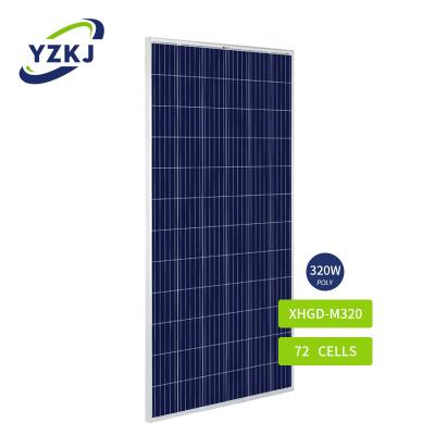 China Industrial; home ; 300w 400w PV Solar Panels Battery Photovoltaic Cells Solar Home Cell System Commercial Solar Photovoltaic System for sale