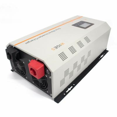 China Factory Wholesale Power Frequency Pure Sine Wave Inverter 451*301*179 for sale