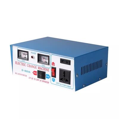 China Home Solar Power System Inverter 12v 220V Power Patch Wave Inverter Household Booster 150w Low Frequency Hybrid Solar Power Inverter for sale