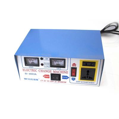 China solar power system home hibrid inverter solar power system 500W AC to DC 12v 220v inverters converters for sale