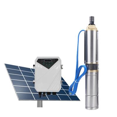 China Wholesale Solar System Surface Pump Irrigation Agriculture Plant Water Solar Powered Seawater Pump for sale