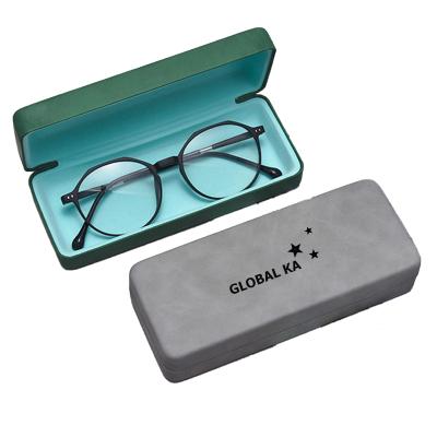 China Eyewear Luxury Luxury Display Case Wholesales Brand Sunglasses Hard Packing Box for sale