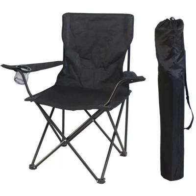 China Wholesale Cheap Travel Beach Camping Chair Easy Folding Portable Used Folding Camping Chair for sale