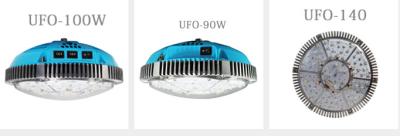 China Latest design Matrix S900 china made 600W 3W LED grow light for sale