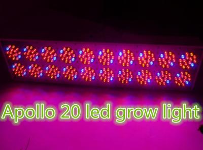 China 900W Apollo 20 Advanced LED Grow Light Panel With Full spectrum for sale