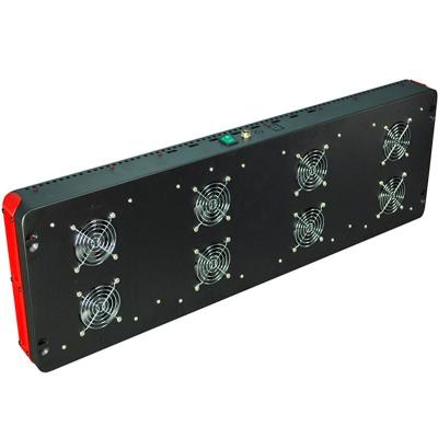 China Pioneer product ! high power Chinese red integrated apollo 16 led grow light full spectrum for sale