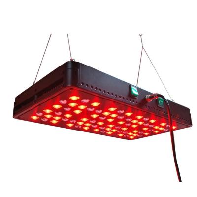 China 200W Apollo 4 with 40pcs of 5 Watt Chip LED Grow Light R/B/O/W/UV/IR for Indoor Plant Grow for sale