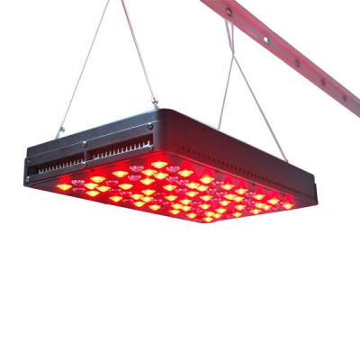 China Quick grow Deep penetration 400W Apollo 8 LED grow light for Hydroponic grow with 5W chip for sale