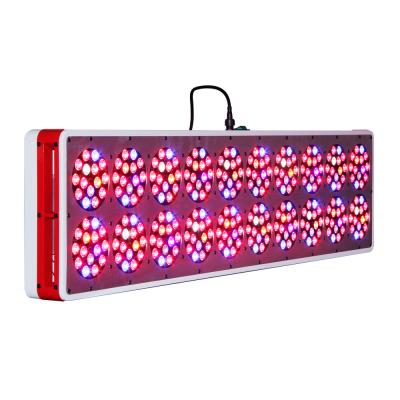 China 300pcs*3W Size:1174*283*85mm apollo 20 led 900w plant grow light (CE,RoHS,FCC,PSE) for sale