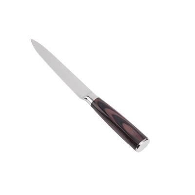 China Viable Hot Sales Stainless Steel 5 Inch Knife Paring Knife Fruit Knife Serving Kitchen for sale