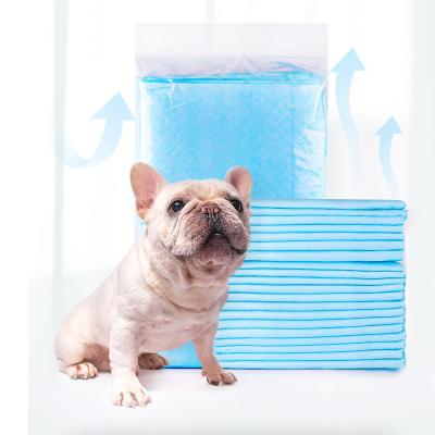 China Absorbent Pet Stored Pee Changing Lick Pads Disposable Super Waterproof Urine Mat For Pets Training for sale