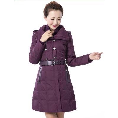 China Brand Anti-Shrink Fabric Clearance MGR Long Inventory Fashion Winter Jacket For Women Wholesale for sale