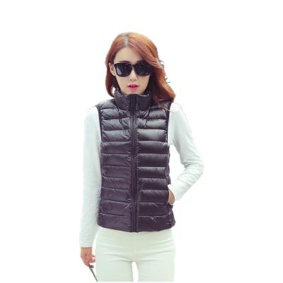 China Wholesale Cheap Viable Price Ultralight Winter Down Keep-Warm Breathable Jacket For Women for sale