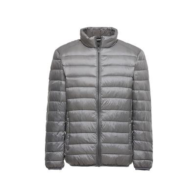 China Designer Outdoor Casual Sports Men Winter Coat Eco-friendly Professional Jacket Lightweight Down Jacket for sale