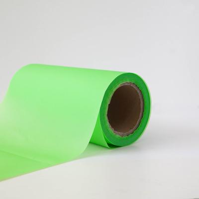 China Moisture Proof Moisture Proof Soft Embossed Colored And White PE Film For Under Pad And Sanitary Napkin Raw Materials for sale