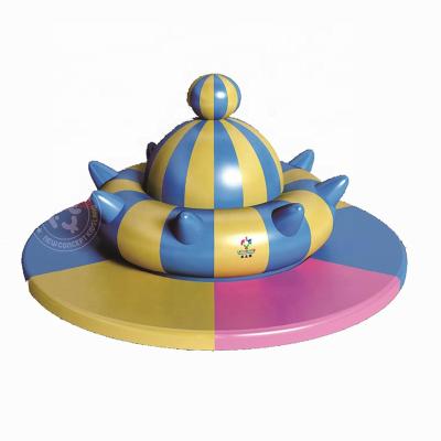 China Inflatable Playground LEFUNLAND indoor play grounds happy childhood toys inflatable kid play indoor equipment for sale