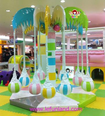 China LEFUNLAND inflatable playground inflatables playland CE FCC CISIA certificates for sale