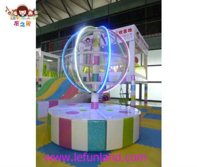 China LEFUNLAND Toys R Us Inflatable Playground Playground Equipment for sale