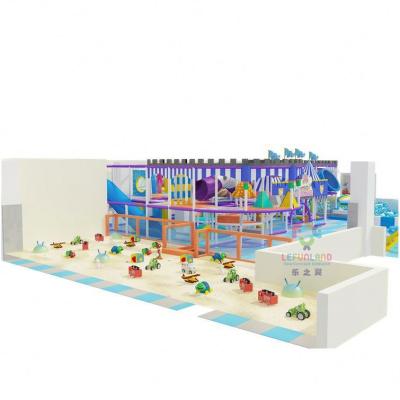 China Plastic Playground Latest Hot Selling Kids Play Used Commercial Indoor Playground Various Playstructure for sale