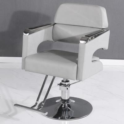 China QFP-BC002 Traditional Barber Chair Hair Salon Luxury Hot Sale for sale