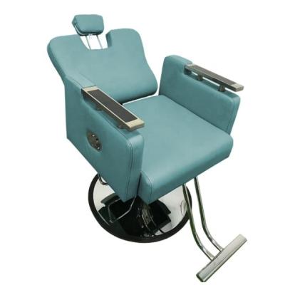 China QFP-BC003 Best Sale Traditional Barber Shop Cheap Barber Chair Antique for sale