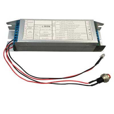 China Used for LED lamps with Li-ion External Electronic Battery Rechargeable LED Driver Emergency Power Pack for sale