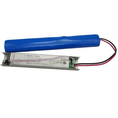 China 1-20w 1-40W LED emergency power supply with 1-3 hours operation of emergency kit for sale