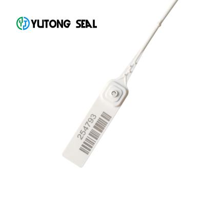 China YTPS505 Express Tags Plastic Seal Truck Plastic Seal High Security Plastic Seal for sale