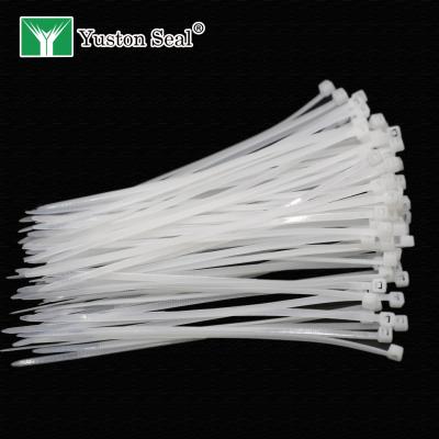 China YTCT 001 China Supplier Durable Nylon Cable Ties Reusable Electrical Wiring Cable Tie for sale