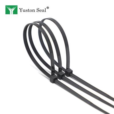 China Yuston 002 Durable Cable Seal Nylon Cable Tie Nylon Plastic Band Cable Tie for sale