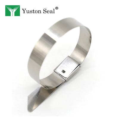 China Durable Stainless Steel Tie YTST001 Yuston Quote - Stainless Steel Cable Tie for sale