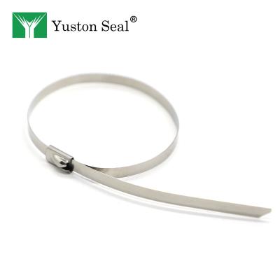 China Railway Universal Type Stainless Steel Cable Tie Tie Clip Cars YTST003 Stainless Steel for sale