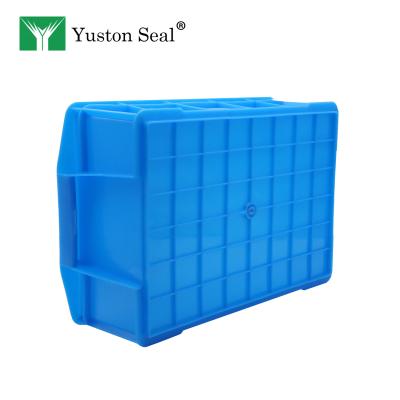 China YTPB006 Sustainable Plastic Storage Box Plastic Container Outer Packaging for sale