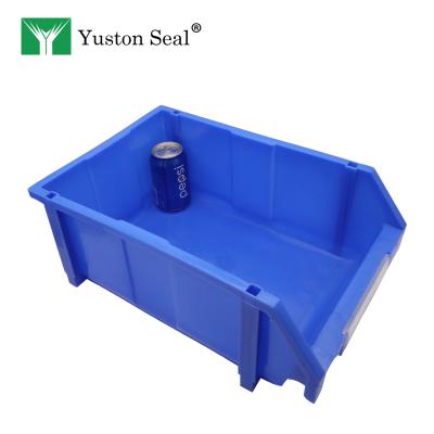 China YTPB001 Sustainable Plastic Container For Plastic Seal Warehouse Box for sale