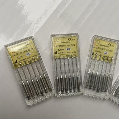 China Metal Osakadent Maillefer Doors / Doors Drill / Dental Endo Files for sale