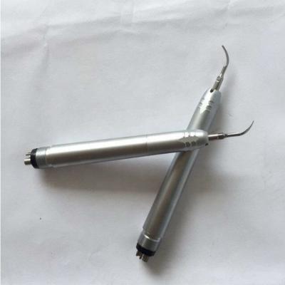 China Dental Metal 2/4 Holes Air Scaler For Teeth Cleaning for sale