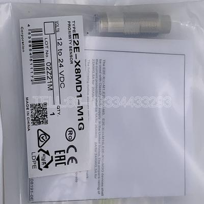 China Brand New Mechanical Hardware Magnetic Sensor E2E-C04N03-MC-B1/B2/C1/C2 Proximity Switch for sale