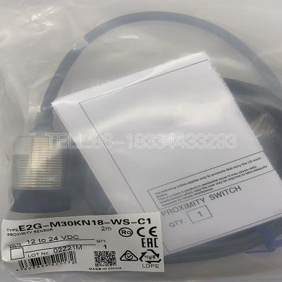 China All-New E2A-M30LS15-M1-B1 E2A-M30LS15-M1-B2 Mechanical Hardware Proximity Switch Plug In for sale