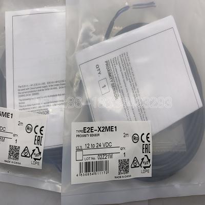 China Brand-new mechanical material induction sensor E2E2-X2C1 X2C2 E2E2-X2B1 E2E2-X5MF2 E2E2-X2B2 for sale