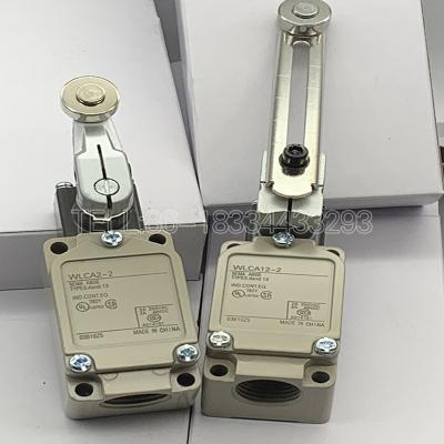 China New WLCA12-2N WLCA2-2N-Q WLCA12-N WLCA2-N Position Sensor Limit Switch Travel Microswitch for sale