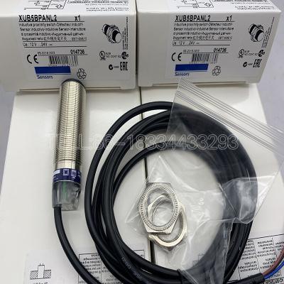 China Brand New Quality Guaranteed Position Sensor XUB1BPANL2 XUB1BNANL2 Photoelectric Switch Sensor for sale