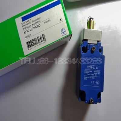 China Brand New Mechanical Hardware Travel Limit Switch XCK-J167H29C Quality Guaranteed for sale