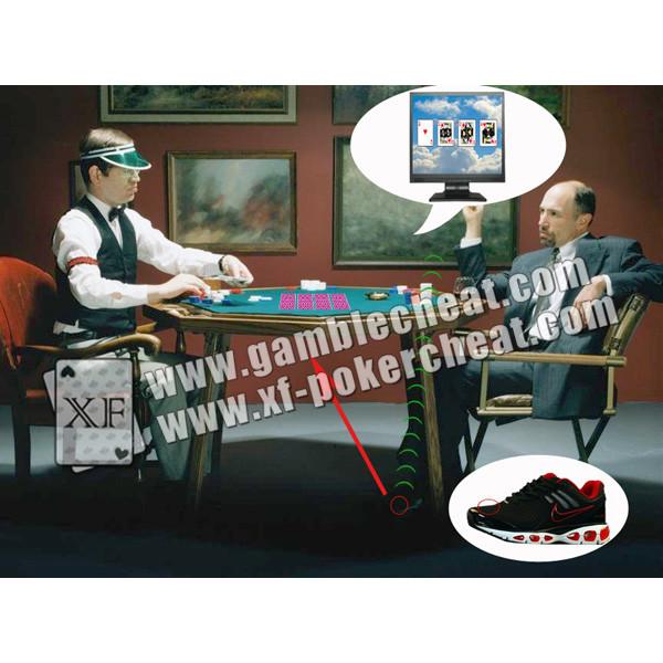 Verifizierter China-Lieferant - China XF Poker Cheat Co ., Ltd.