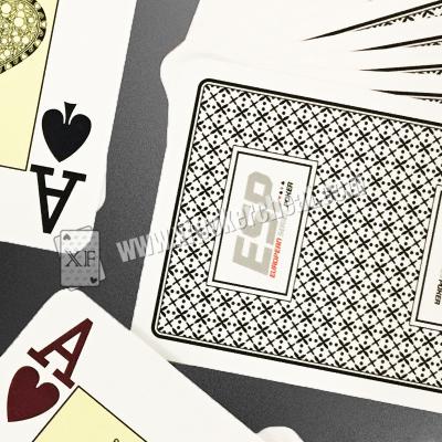 Chine Cartes de jeu de casino de l'Italie Modiano d'Européen EN PARTICULIER/tisonnier de jeu à vendre