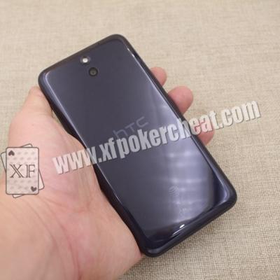 China Câmera de HTC/analisador escondidos telefone celular cartão do pôquer com grande distância 40cm à venda